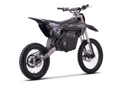 Elektrischer Pitbike MRM EcoPit BOMB 3000W 19|16 Zoll 72V 36Ah Offroad Produktbild