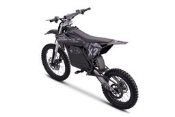 Elektrischer Pitbike MRM EcoPit BOMB 3000W 19|16 Zoll 72V 36Ah Offroad Produktbild