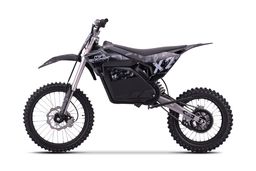 Elektrischer Pitbike MRM EcoPit BOMB 3000W 19|16 Zoll 72V 36Ah Offroad Produktbild