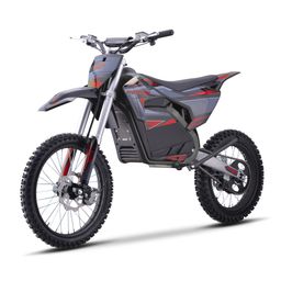 Elektrischer Pitbike MRM EcoPit 5000W 19|16 Zoll 72V 30Ah Lithium Offroad Produktbild