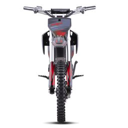 Elektrischer Pitbike MRM EcoPit 5000W 19|16 Zoll 72V 30Ah Lithium Offroad Produktbild