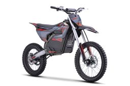 Elektrischer Pitbike MRM EcoPit 5000W 19|16 Zoll 72V 30Ah Lithium Offroad Produktbild