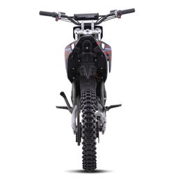 Elektrischer Pitbike MRM EcoPit 5000W 19|16 Zoll 72V 30Ah Lithium Offroad Produktbild