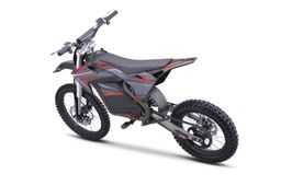 Elektrischer Pitbike MRM EcoPit 5000W 19|16 Zoll 72V 30Ah Lithium Offroad Produktbild
