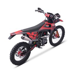 Pitbike Dirtbike MRM XT99 300 ccm 5-Gang 21|18 Zoll 4-Takt Offroad Produktbild