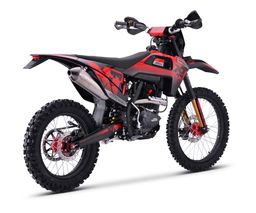 Pitbike Dirtbike MRM XT99 300 ccm 5-Gang 21|18 Zoll 4-Takt Offroad Produktbild