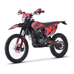 Pitbike Dirtbike MRM XT99 300 ccm 5-Gang 21|18 Zoll 4-Takt Offroad Produktbild