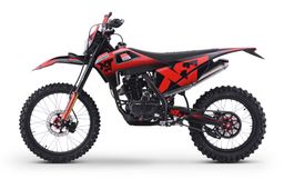 Pitbike Dirtbike MRM XT99 300 ccm 5-Gang 21|18 Zoll 4-Takt Offroad Produktbild