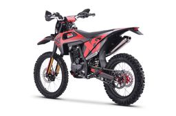 Pitbike Dirtbike MRM XT99 300 ccm 5-Gang 21|18 Zoll 4-Takt Offroad Produktbild
