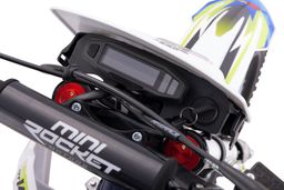 Pitbike MRM Dorado DT140 140ccm 19|16-Zoll 4-Gang Offroad Produktbild