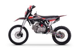 Pitbike MRM Dorado DT140 140ccm 19|16-Zoll 4-Gang Offroad Produktbild