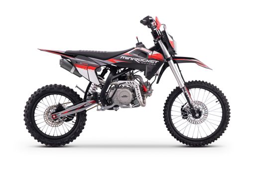 Pitbike MRM Dorado DT140 140ccm 19|16-Zoll 4-Gang Offroad