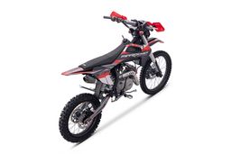 Pitbike MRM Dorado DT140 140ccm 19|16-Zoll 4-Gang Offroad Schwarz Produktbild
