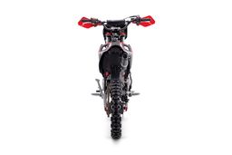 Pitbike MRM Dorado DT140 140ccm 19|16-Zoll 4-Gang Offroad Schwarz Produktbild