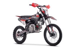 Pitbike MRM Dorado DT140 140ccm 19|16-Zoll 4-Gang Offroad Schwarz Produktbild