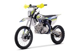 Pitbike MRM Dorado DT140 140ccm 19|16-Zoll 4-Gang Offroad Blau Produktbild