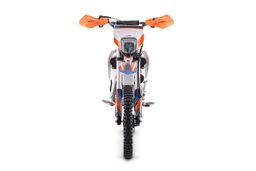 Pitbike MRM Dorado DT140 140ccm 19|16-Zoll 4-Gang Offroad Orange Produktbild