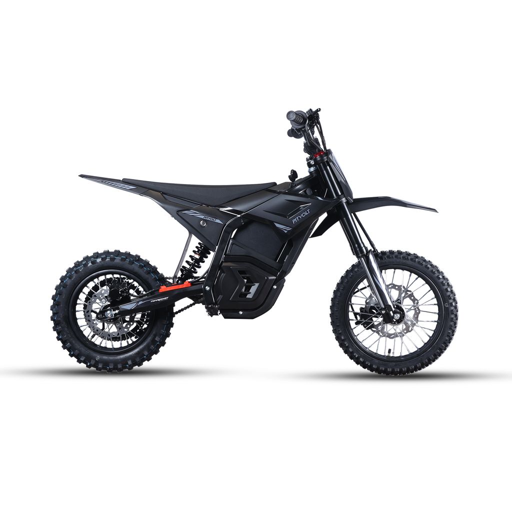 Elektrischer Pitbike MRM PitVolt 6000W 14|12 Zoll Offroad Produktbild