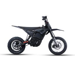 Elektrischer Pitbike MRM PitVolt 6000W 14|12 Zoll Offroad Produktbild