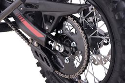 Elektrischer Pitbike MRM PitVolt 6000W 14|12 Zoll Offroad Produktbild