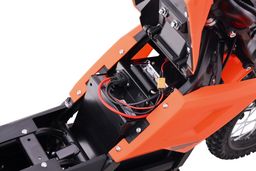 Elektrischer Pitbike MRM PitVolt 6000W 14|12 Zoll Offroad Produktbild
