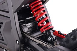 Elektrischer Pitbike MRM PitVolt 6000W 14|12 Zoll Offroad Produktbild