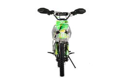 NITRO MOTORS 125ccm Dirtbike DRIZZEL UX URX 17|14 Zoll Kick Start Offroad Produktbild