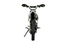 NITRO MOTORS 125ccm Dirtbike DRIZZEL UX URX 17|14 Zoll Kick Start Offroad Produktbild