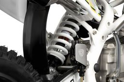 NITRO MOTORS 125ccm Dirtbike DRIZZEL UX URX 17|14 Zoll Kick Start Offroad Produktbild