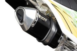 NITRO MOTORS 125ccm Dirtbike DRIZZEL UX URX 17|14 Zoll Kick Start Offroad Produktbild
