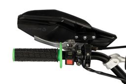 NITRO MOTORS 125ccm Dirtbike DRIZZEL UX URX 17|14 Zoll Kick Start Offroad Produktbild