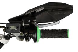 NITRO MOTORS 125ccm Dirtbike DRIZZEL UX URX 17|14 Zoll Kick Start Offroad Produktbild