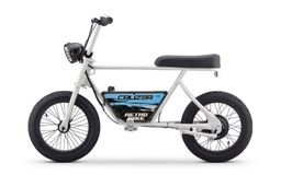 NITRO MOTORS Kinder Elektro Retro Bike HC Sport 24V 250W 16" Weiß Produktbild