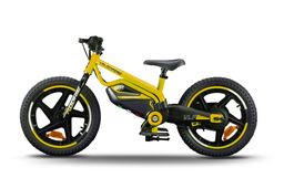 Velocifero Kinder Elektro Balance Bike Sport 24V 150W 16" Gelb Produktbild