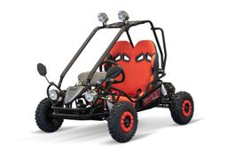 NITRO MOTORS 750W Eco midi Kinder Buggy Hunt 6-Zoll Offroad Produktbild