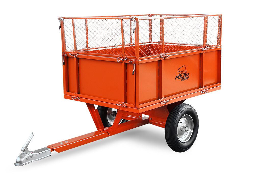Polarbear ATV Trailer Medium Anhänger Produktbild