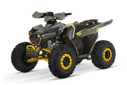 NITRO MOTORS 125ccm Midi Quad HULK RS-AG8 RS-LINE Sport Spray Paint Offroad Produktbild