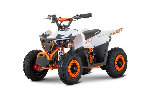 Nitro Motors 1000W 36V Eco Kinder Quad HULKI Sport 6-Zoll