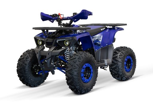 NITRO MOTORS 125ccm Midi Kinder Quad Stone Rider RS8-A 8-Zoll Offroad