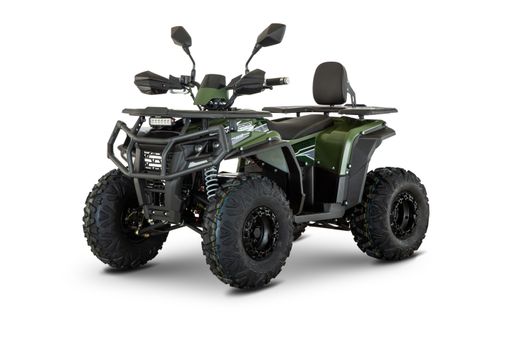 MRM RockRider 1800W Elektro-Quad