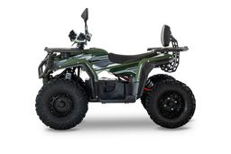 MRM RockRider 1800W Elektro-Quad Produktbild
