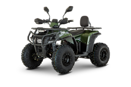 MRM RockRider 1800W Elektro-Quad Army Produktbild