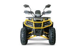 MRM RockRider 1800W Elektro-Quad Grau Produktbild