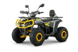 MRM RockRider 1800W Elektro-Quad Grau Produktbild