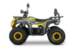 MRM RockRider 1800W Elektro-Quad Grau Produktbild