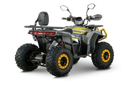 MRM RockRider 1800W Elektro-Quad Grau Produktbild