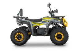 MRM RockRider 1800W Elektro-Quad Grau Produktbild