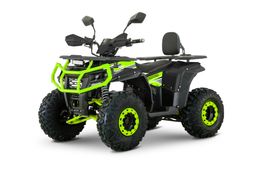 MRM RockRider 1800W Elektro-Quad Schwarz Produktbild