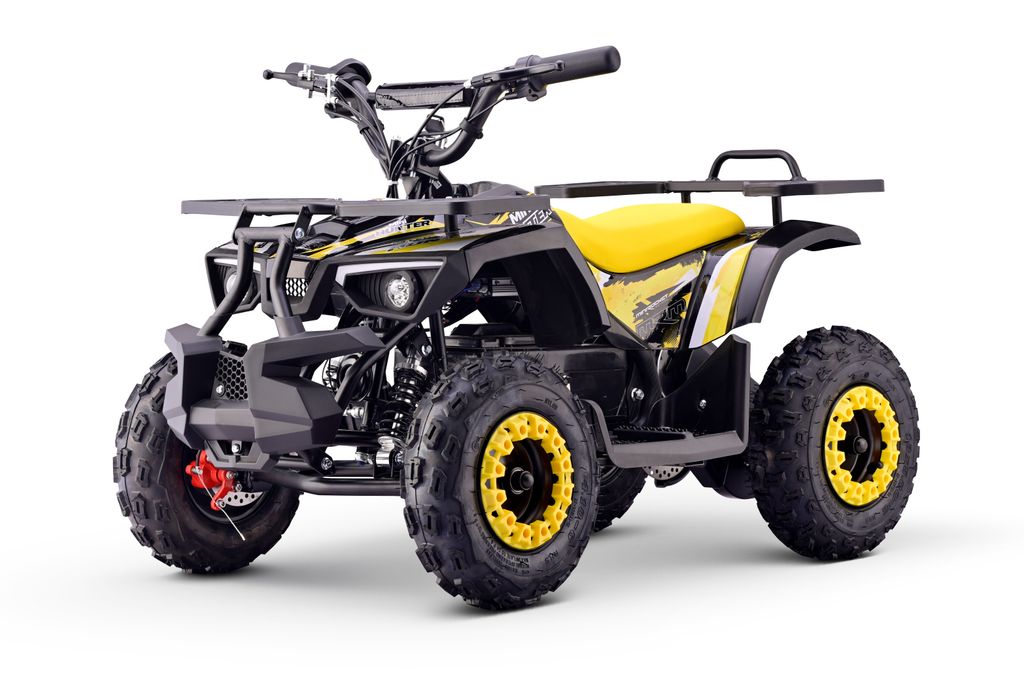 MRM Elektro Quad MiniRocket MiniHunter 1000W 36V 6-Zoll Produktbild