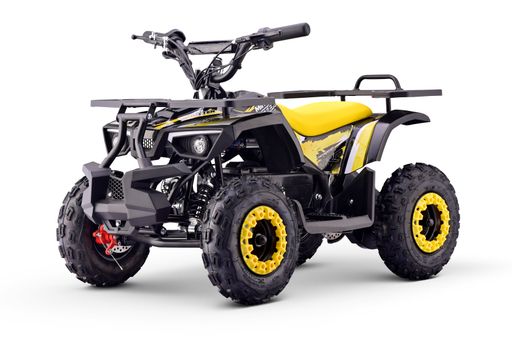 MRM Elektro Quad MiniRocket MiniHunter 1000W 36V 6-Zoll